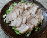 絶品　美味しい　焼き豚（バラかたまり）作り方7写真