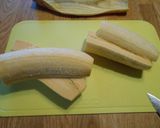 ピリ辛バナナステーキ作り方3写真