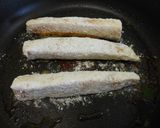 ピリ辛バナナステーキ作り方7写真