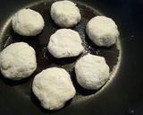 そう麺で?ミラクル大変身〜絶品!焼き饅頭作り方7写真