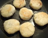 そう麺で?ミラクル大変身〜絶品!焼き饅頭作り方8写真