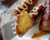 ピリ辛バナナステーキ作り方11写真