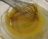 ふわふわ＊カフェオレのシフォンカステラ＊作り方4写真