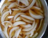 豚ばら肉と玉葱と玉子で・簡単豚玉丼作り方5写真