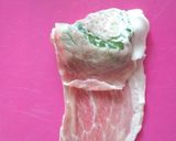 絶品!しそとチーズの豚肉包みフライ作り方4写真