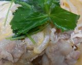 豚ばら肉と玉葱と玉子で・簡単豚玉丼作り方13写真