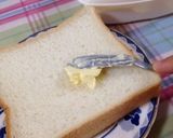 余った粉末ココアで♪ココアトースト作り方2写真