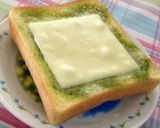 余った粉末ココアで♪ココアトースト作り方7写真