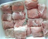 絶品!しそとチーズの豚肉包みフライ作り方6写真