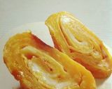 お弁当おかず★フワ玉子焼きその①作り方5写真