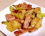 ＊簡単＊ポテトとアスパラのチーズ焼き作り方6写真