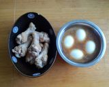 さっぱり☆鶏の酢醤油煮作り方4写真