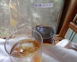 *ミント酒*作り方4写真