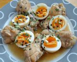 さっぱり☆鶏の酢醤油煮作り方5写真