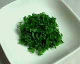 ❁夏に爽やか～紫蘇寒天入冷やしぜんざい❁作り方1写真