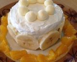 1歳の誕生日にバナナケーキ☆離乳食作り方6写真