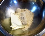 かぼちゃとチーズの２色ムース作り方6写真