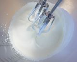 かぼちゃとチーズの２色ムース作り方8写真
