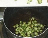 オクラのおろしそば作り方3写真