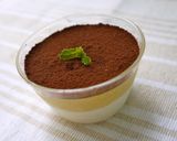 かぼちゃとチーズの２色ムース作り方14写真