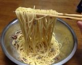 缶詰で簡単。秋刀魚パスタ作り方2写真