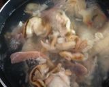 ホッキ貝お刺身♪むき方、下処理、ゆで方作り方14写真