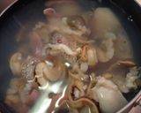 ホッキ貝の酢味噌和え♪手作り酢味噌作り方2写真