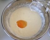 ラム酒香るレーズンくるみのパウンドケーキ作り方5写真