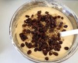 ラム酒香るレーズンくるみのパウンドケーキ作り方7写真