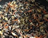 めちゃうま♪簡単♪ひじきご飯作り方3写真