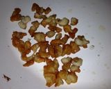 カリカリ鶏皮と豆腐の油揚げ包み焼き作り方2写真