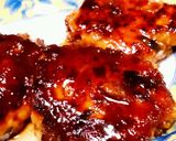 照り焼きつくねハンバーグ作り方8写真