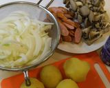 フライパンでグラタン♪スキレットでも♬作り方1写真
