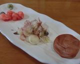 取り茶漬け作り方3写真