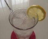 夏バテ熱中症予防にハチミツレモン水作り方3写真