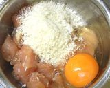 冷製・鶏ささみのピーマン詰めスープ煮作り方2写真