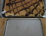 矢羽根模様のロールケーキ作り方11写真