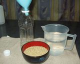 玄米乳酸菌の作り方作り方1写真