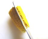 夏の豆々ご飯作り方2写真