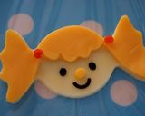 簡単♪キャンディーガール☆[キャラ弁]作り方7写真