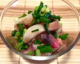 ホッキ貝のゆずポン酢♪作り方6写真