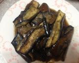 茄子の生姜焼き作り方5写真