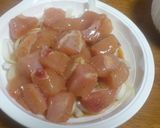 レンジで親子丼作り方6写真