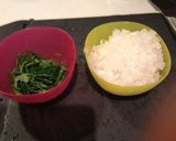 ヘルシー★大根麺の肉味噌のせ★作り方2写真