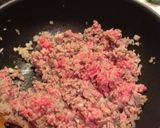 ヘルシー★大根麺の肉味噌のせ★作り方5写真