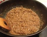 ヘルシー★大根麺の肉味噌のせ★作り方6写真