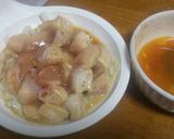 レンジで親子丼作り方8写真