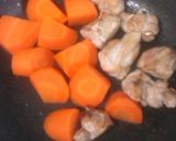 フライパン一つで！簡単ヨーグルトカレー作り方1写真