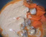 フライパン一つで！簡単ヨーグルトカレー作り方3写真