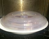 レンジで親子丼作り方10写真